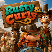 Rusty Curly